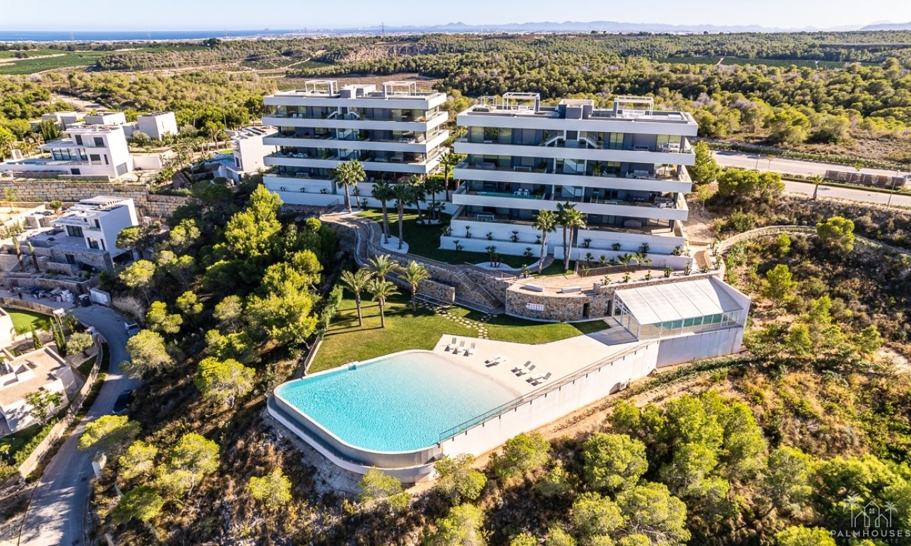 Herverkoop - Appartement - Las Colinas Golf Resort - Las Colinas