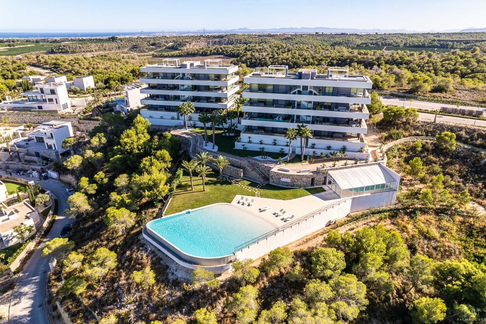 Herverkoop - Appartement - Las Colinas Golf Resort - Las Colinas