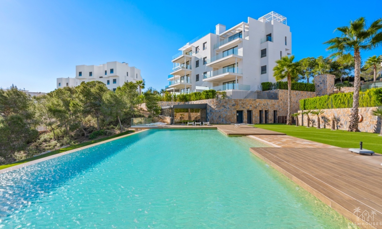 Herverkoop - Appartement - Las Colinas Golf Resort - Las Colinas