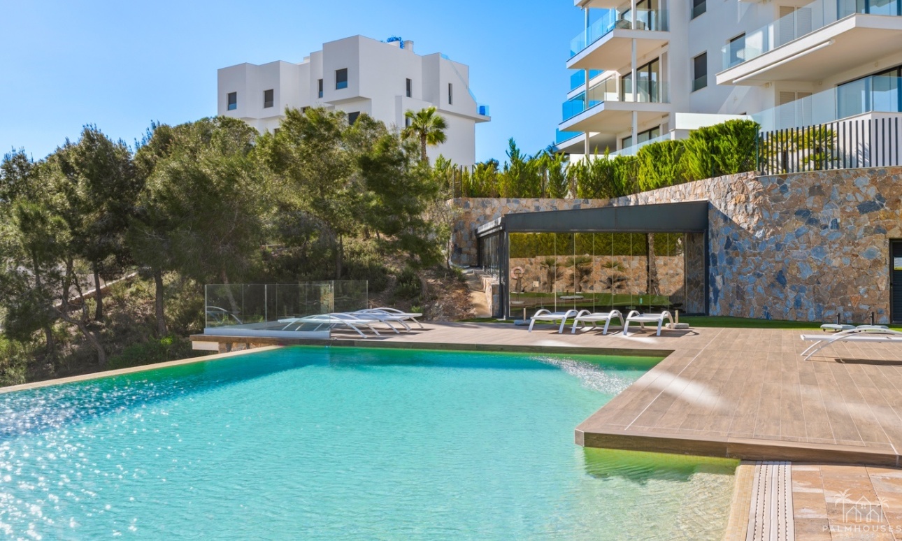 Herverkoop - Appartement - Las Colinas Golf Resort - Las Colinas