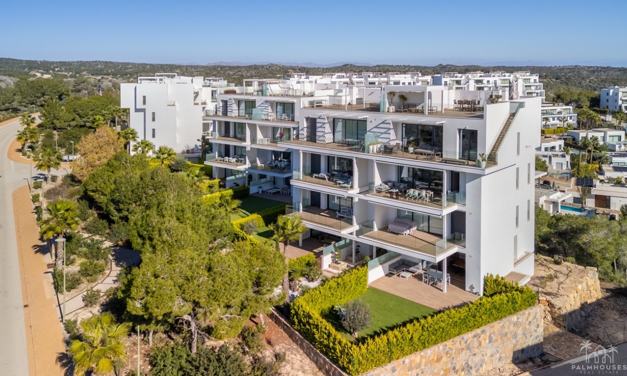 Herverkoop - Appartement - Las Colinas Golf Resort - Las Colinas