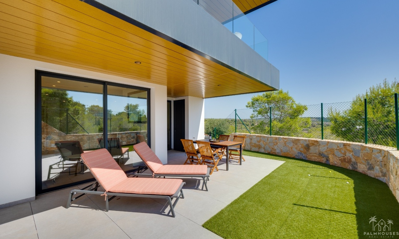 Herverkoop - Appartement - Las Colinas Golf Resort - Las Colinas