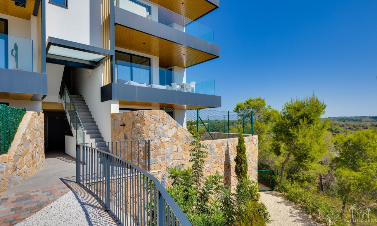 Herverkoop - Appartement - Las Colinas Golf Resort - Las Colinas
