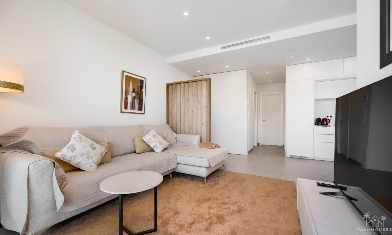 Herverkoop - Appartement - Las Colinas Golf Resort - Las Colinas