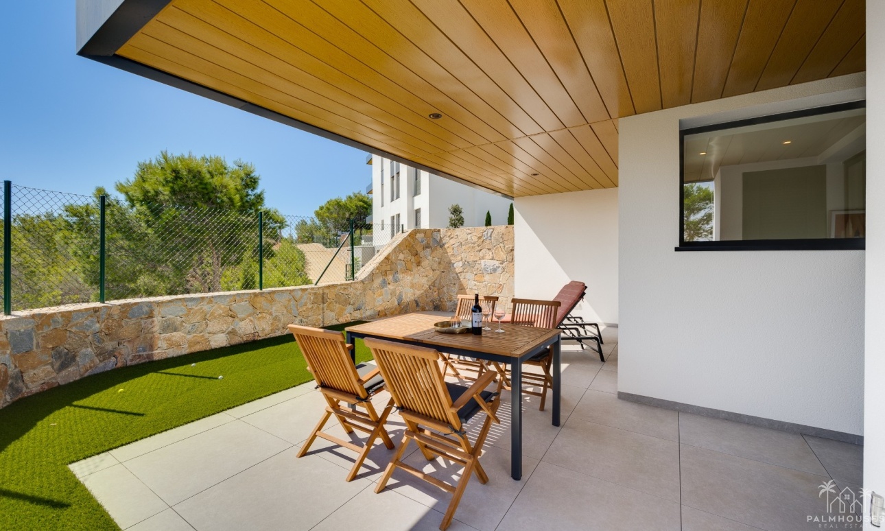 Herverkoop - Appartement - Las Colinas Golf Resort - Las Colinas