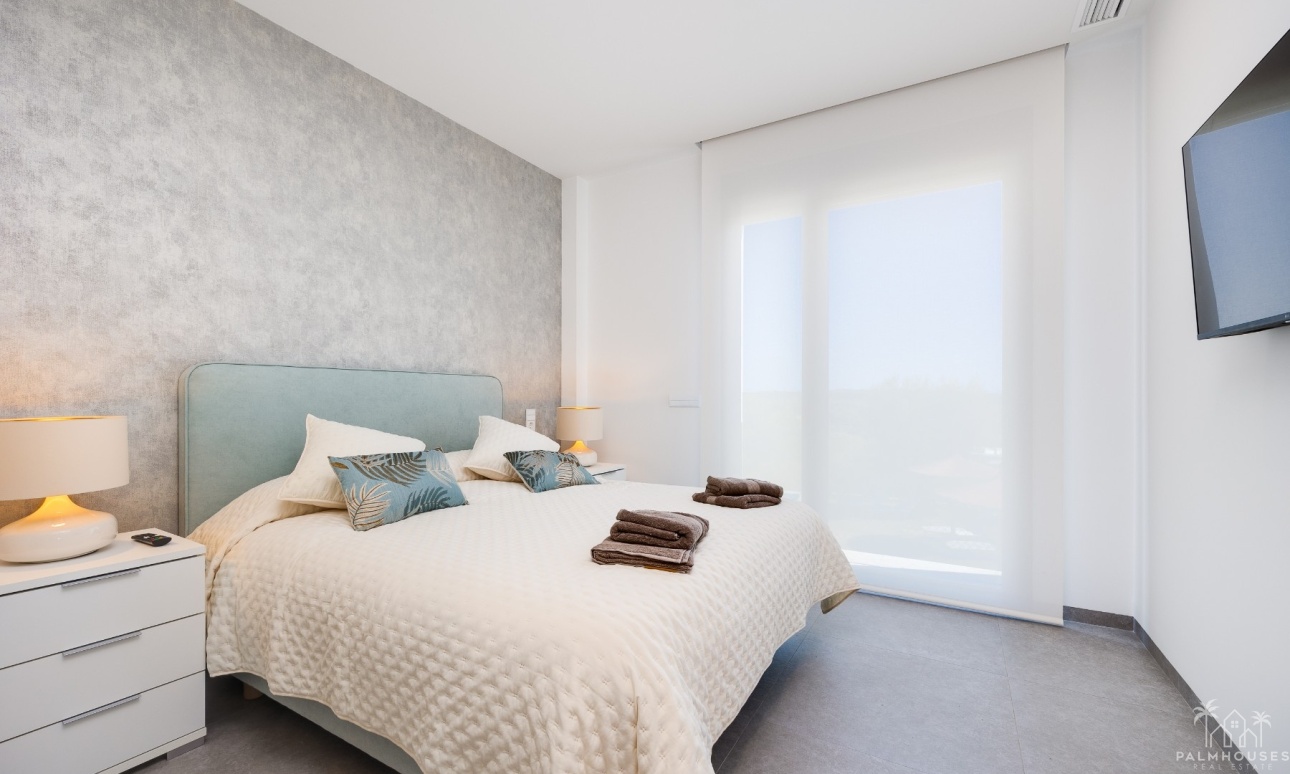 Herverkoop - Appartement - Las Colinas Golf Resort - Las Colinas