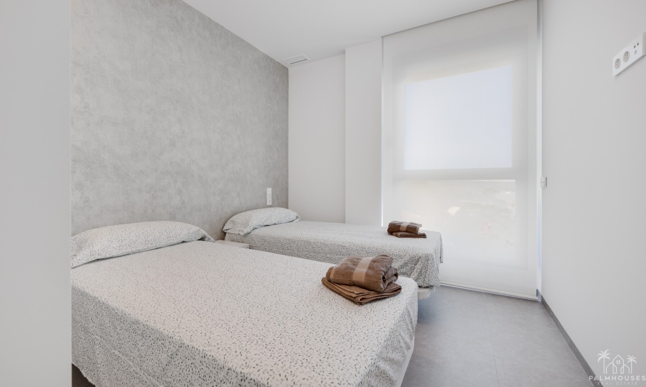 Herverkoop - Appartement - Las Colinas Golf Resort - Las Colinas