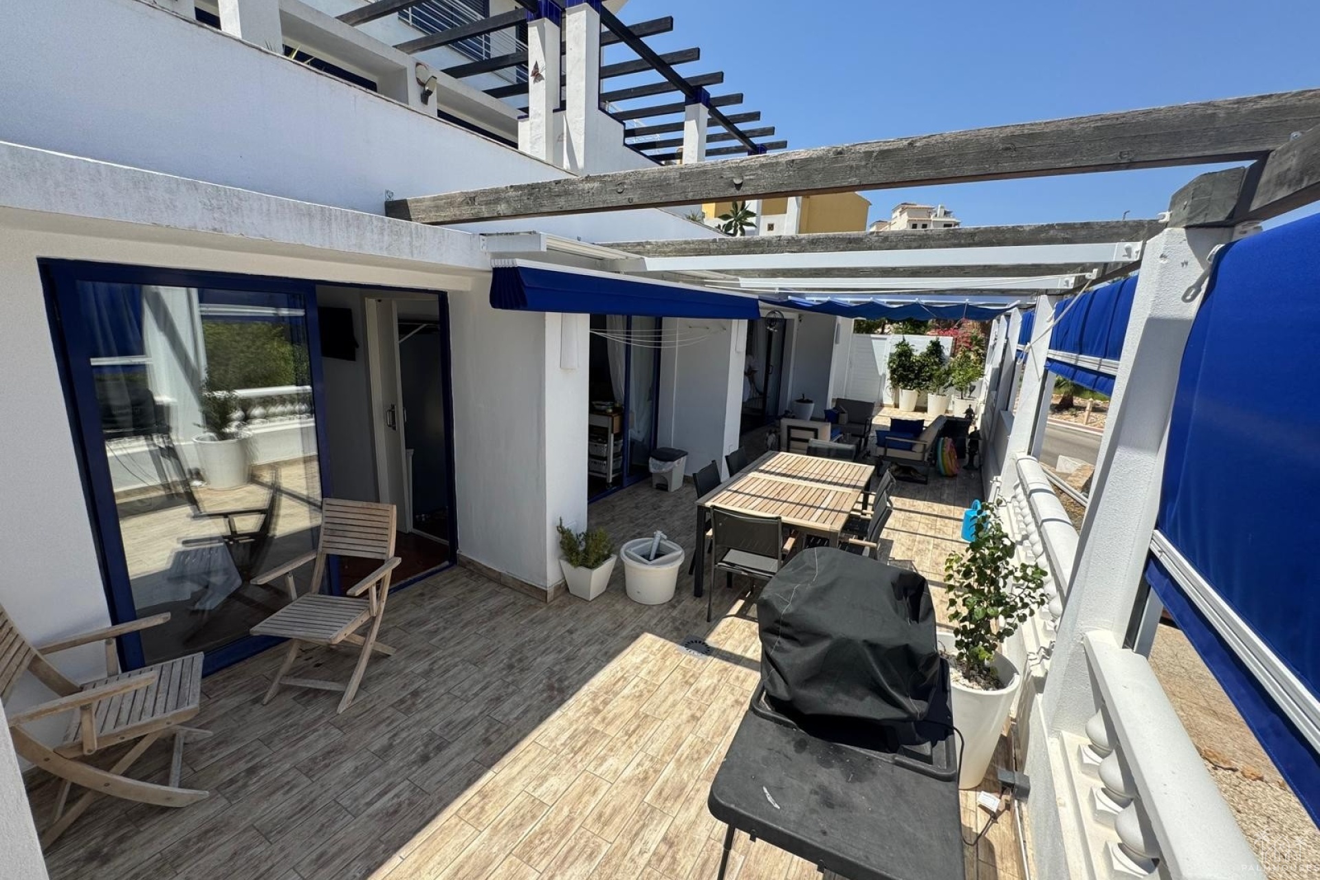 Herverkoop - Appartement - Las Ramblas - Inland