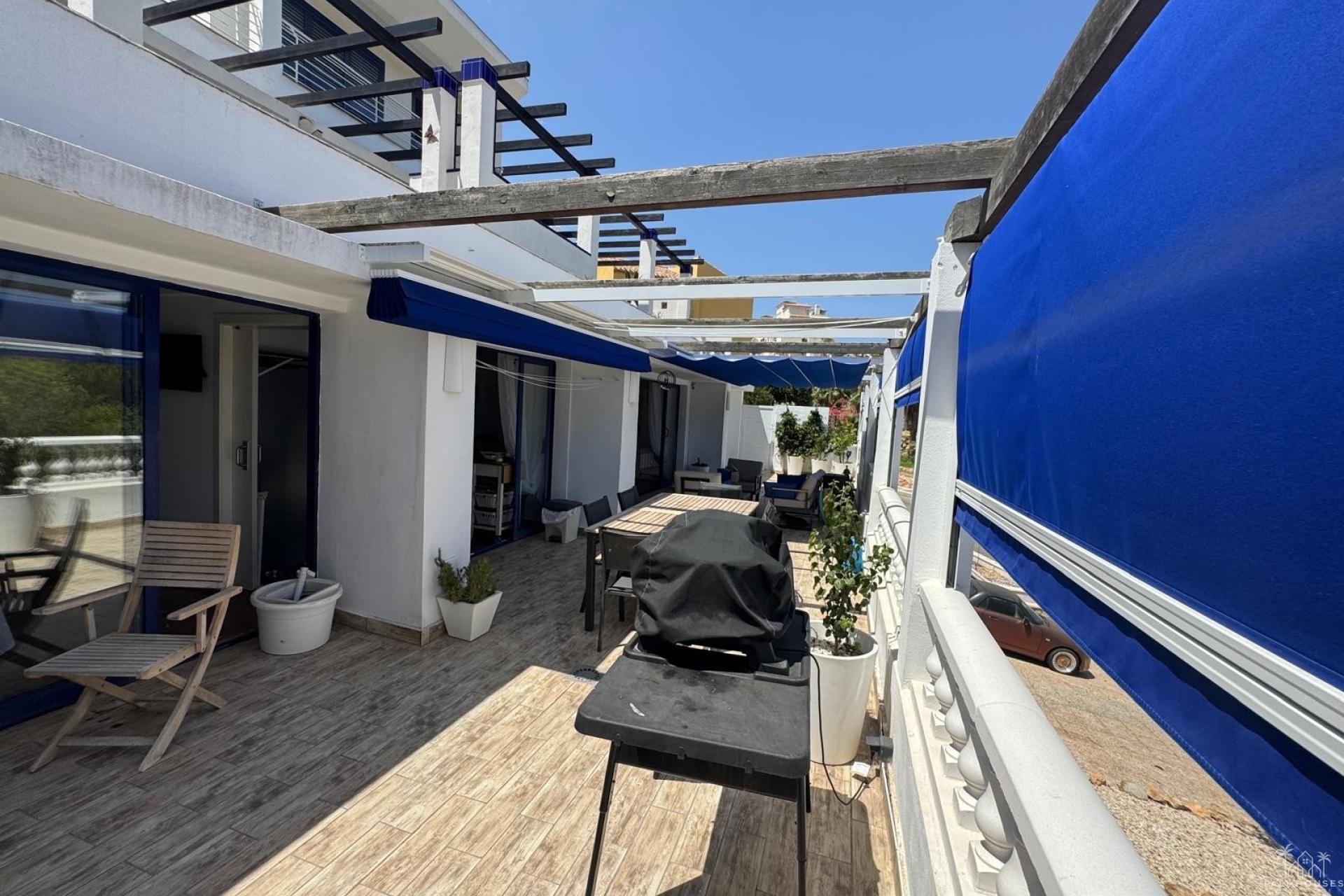 Herverkoop - Appartement - Las Ramblas - Inland