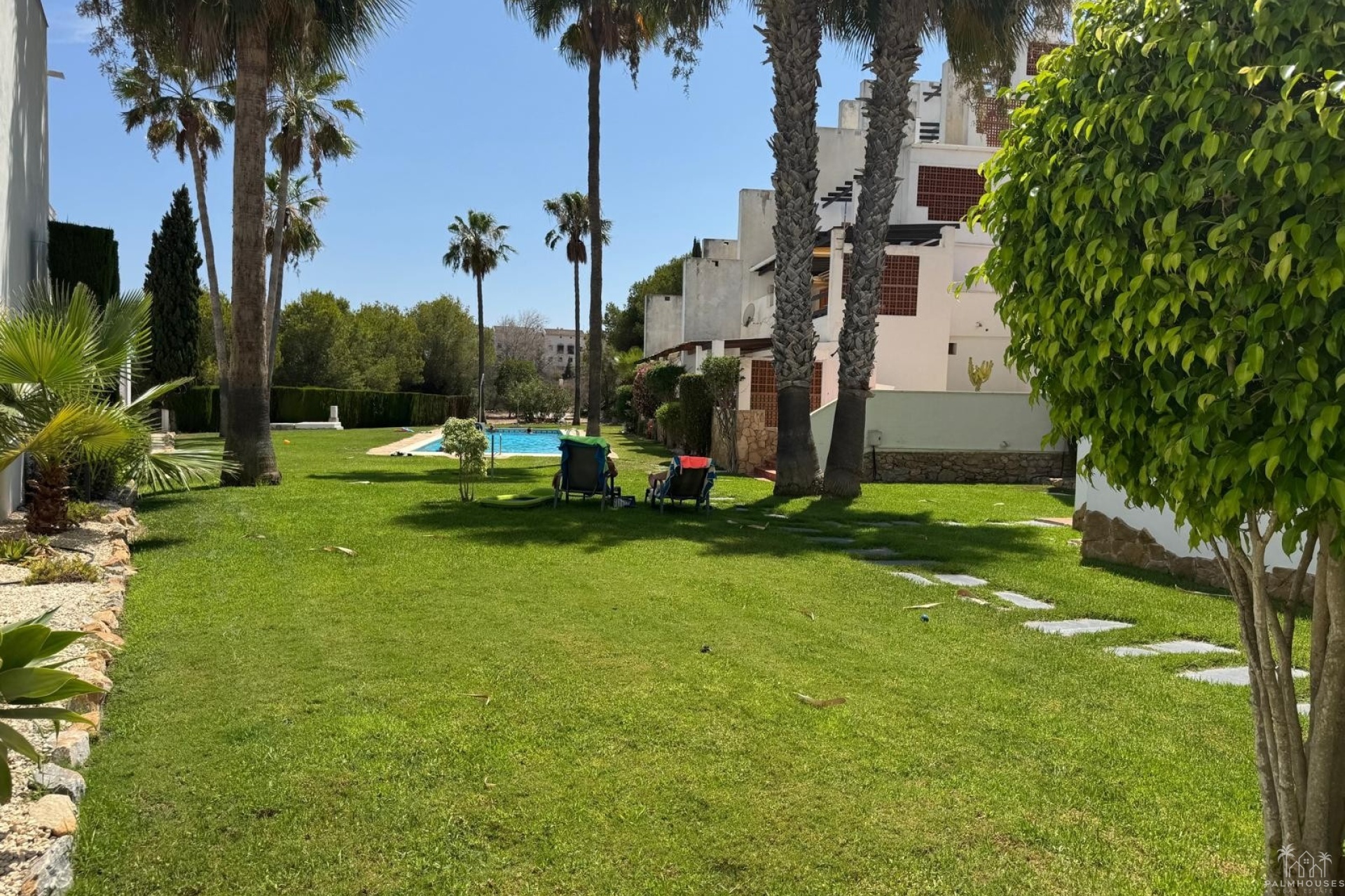 Herverkoop - Appartement - Las Ramblas - Inland