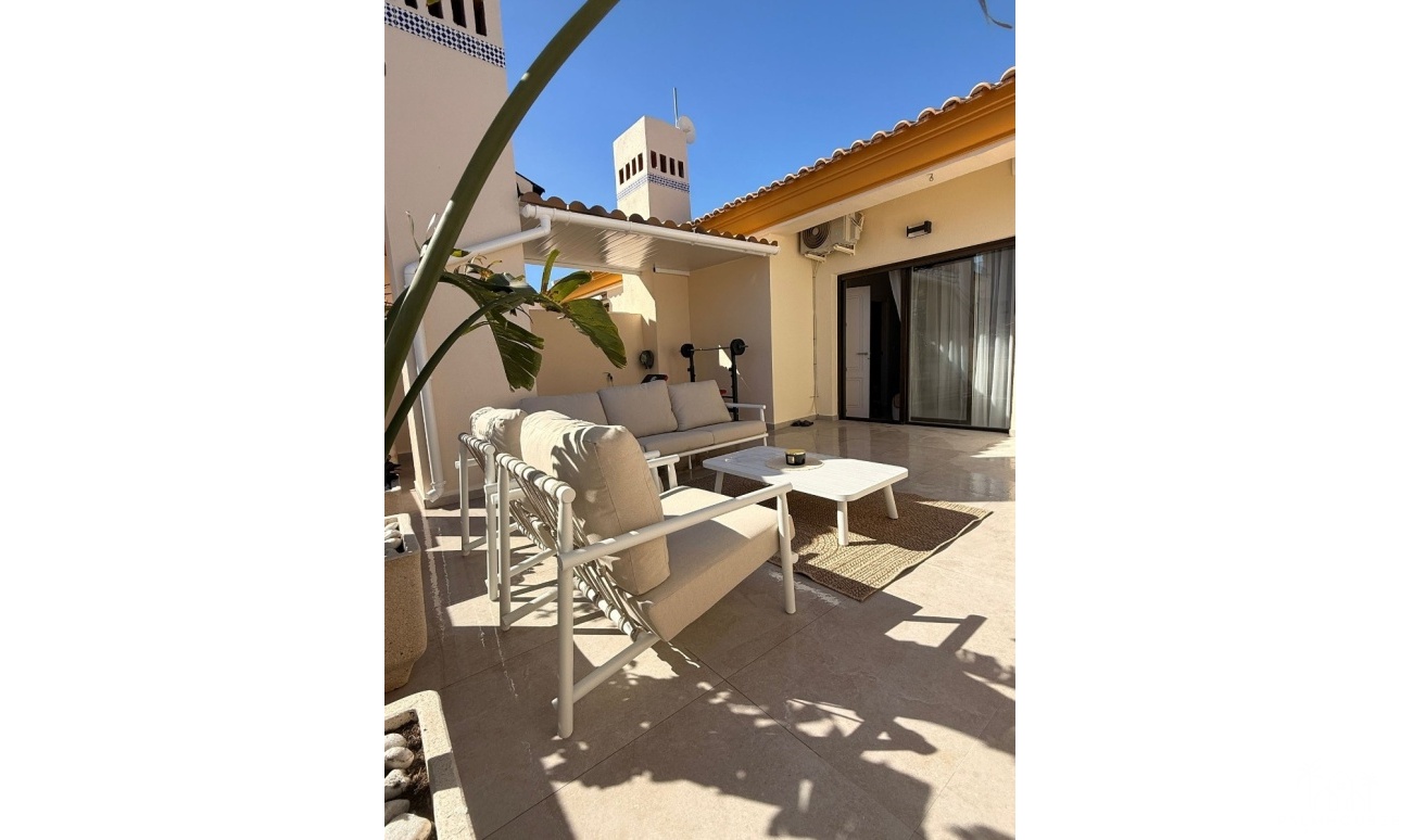 Herverkoop - Appartement - Las Ramblas - Inland