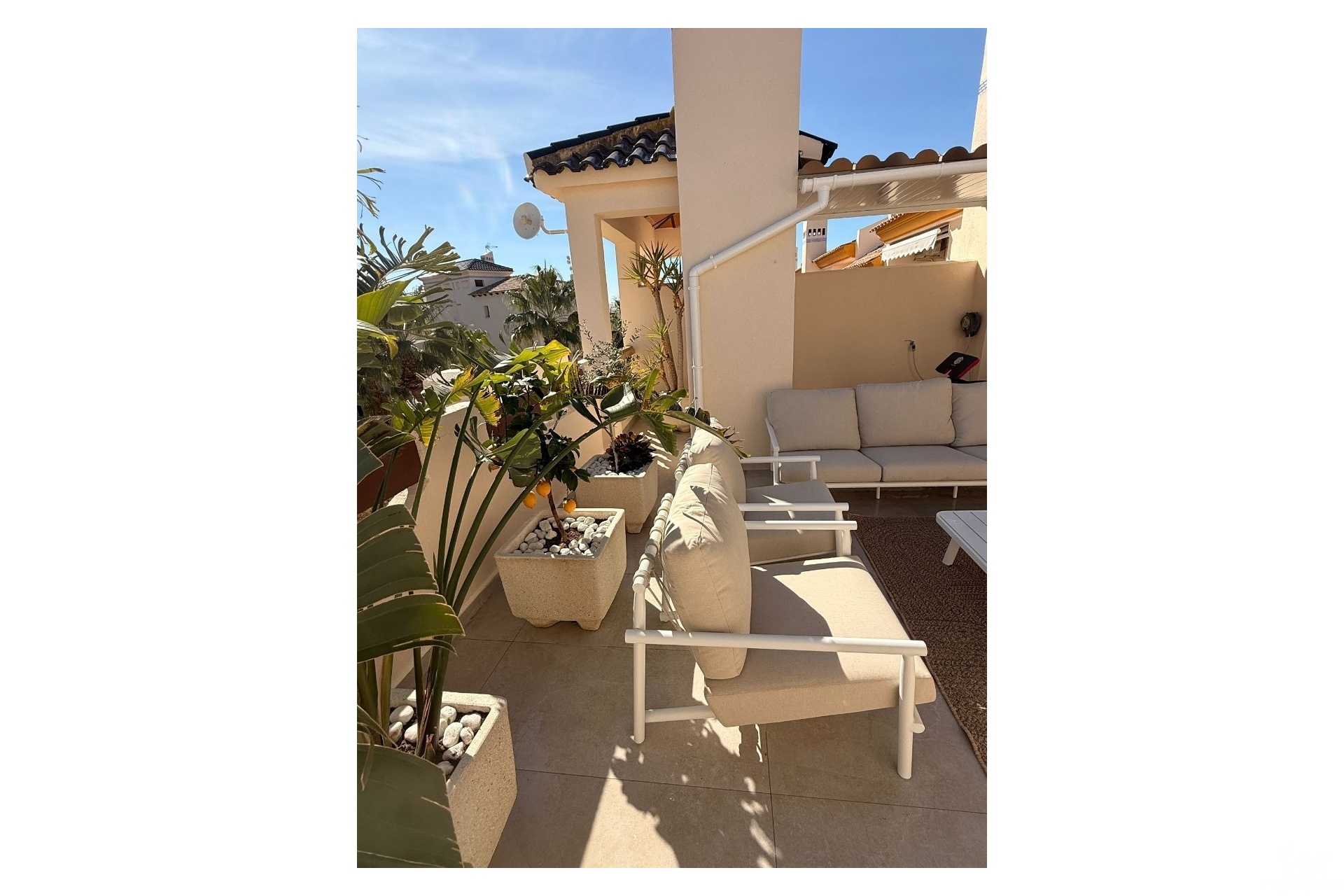 Herverkoop - Appartement - Las Ramblas - Inland