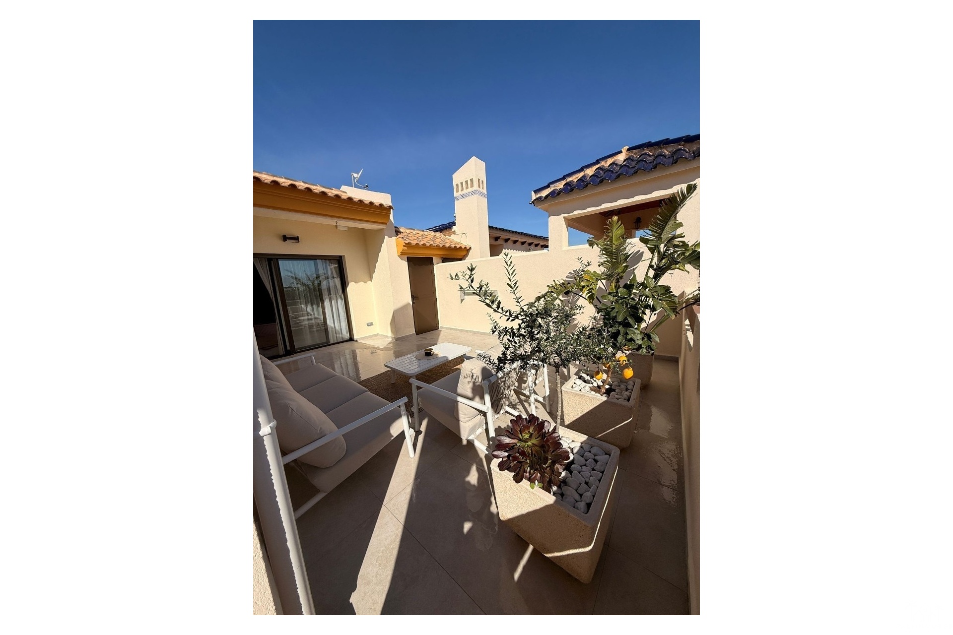 Herverkoop - Appartement - Las Ramblas - Inland