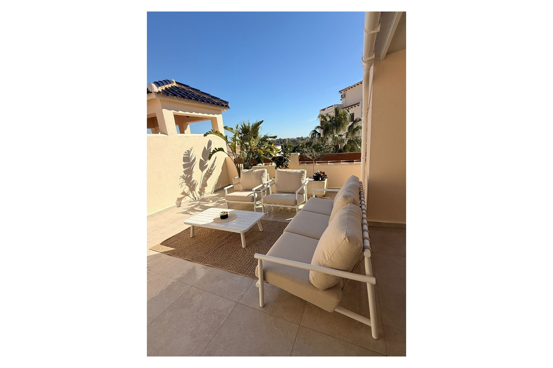 Herverkoop - Appartement - Las Ramblas - Inland