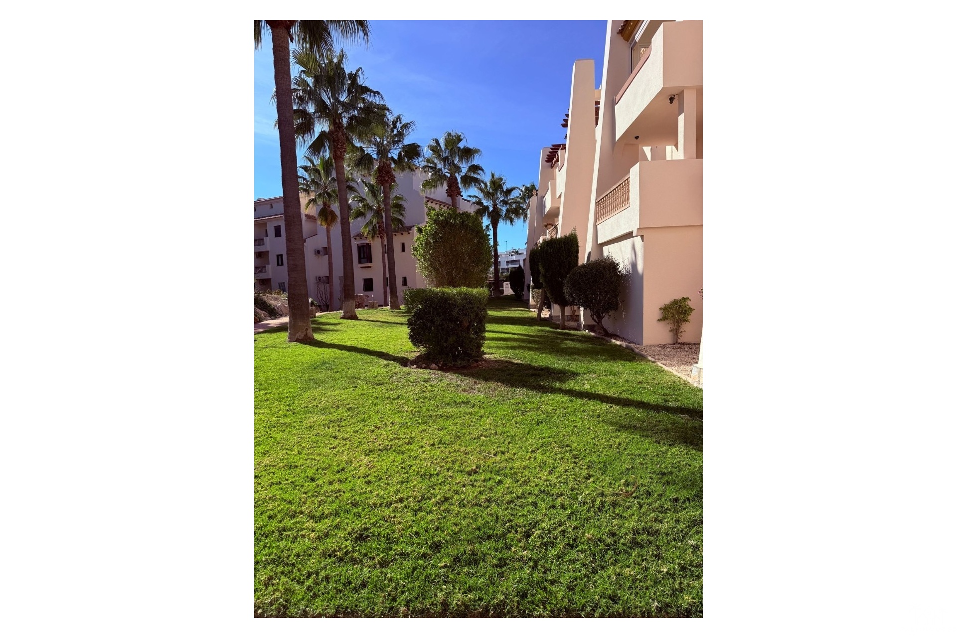 Herverkoop - Appartement - Las Ramblas - Inland