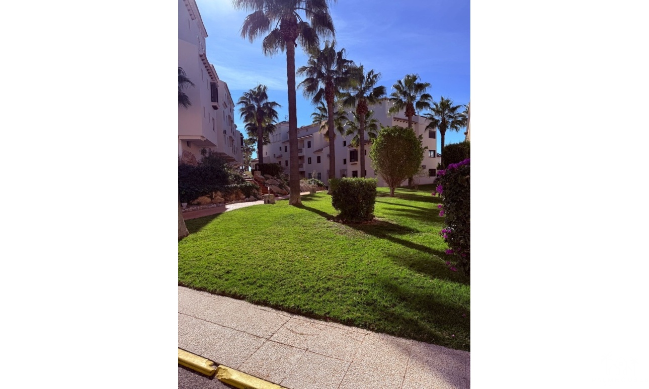 Herverkoop - Appartement - Las Ramblas - Inland