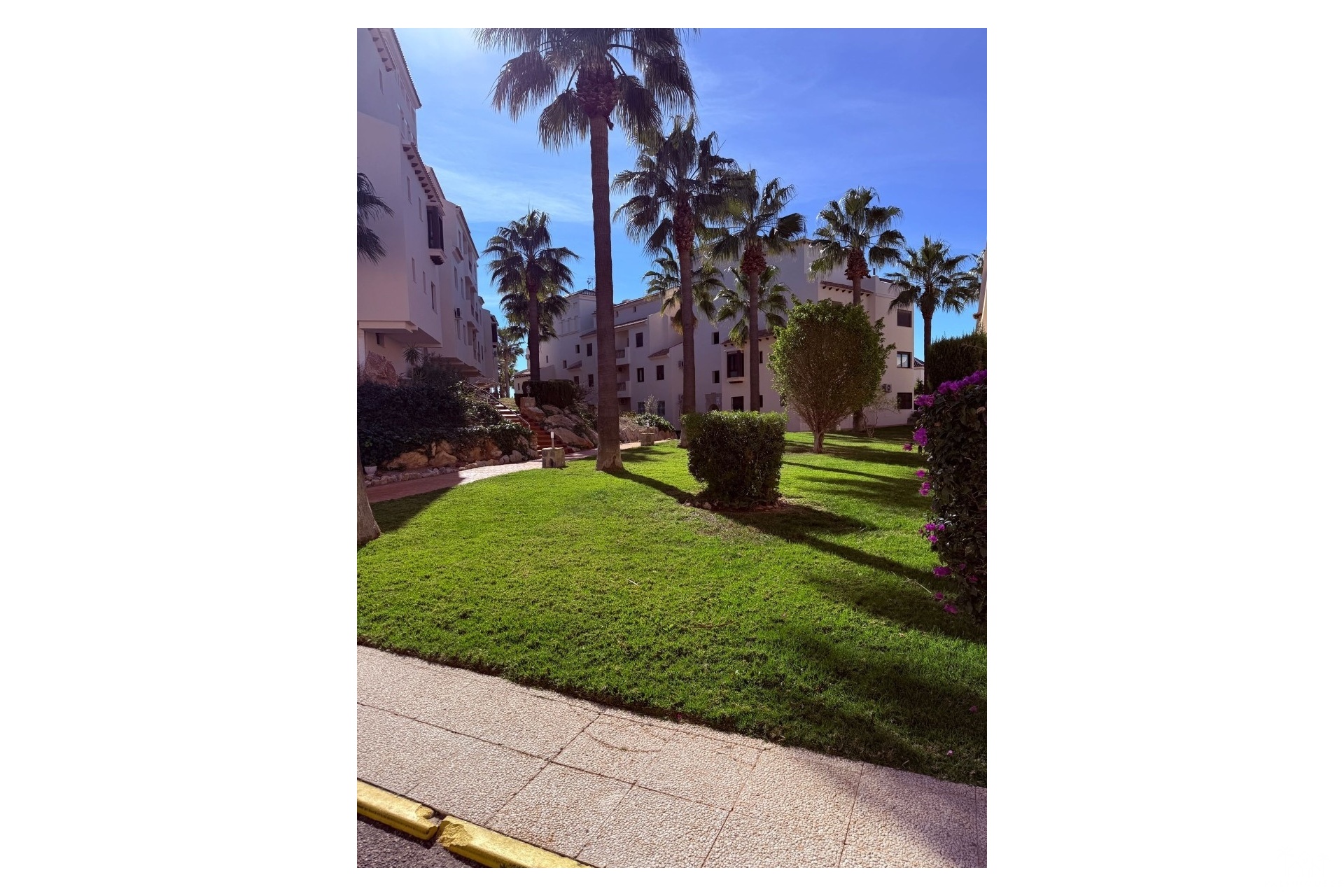 Herverkoop - Appartement - Las Ramblas - Inland