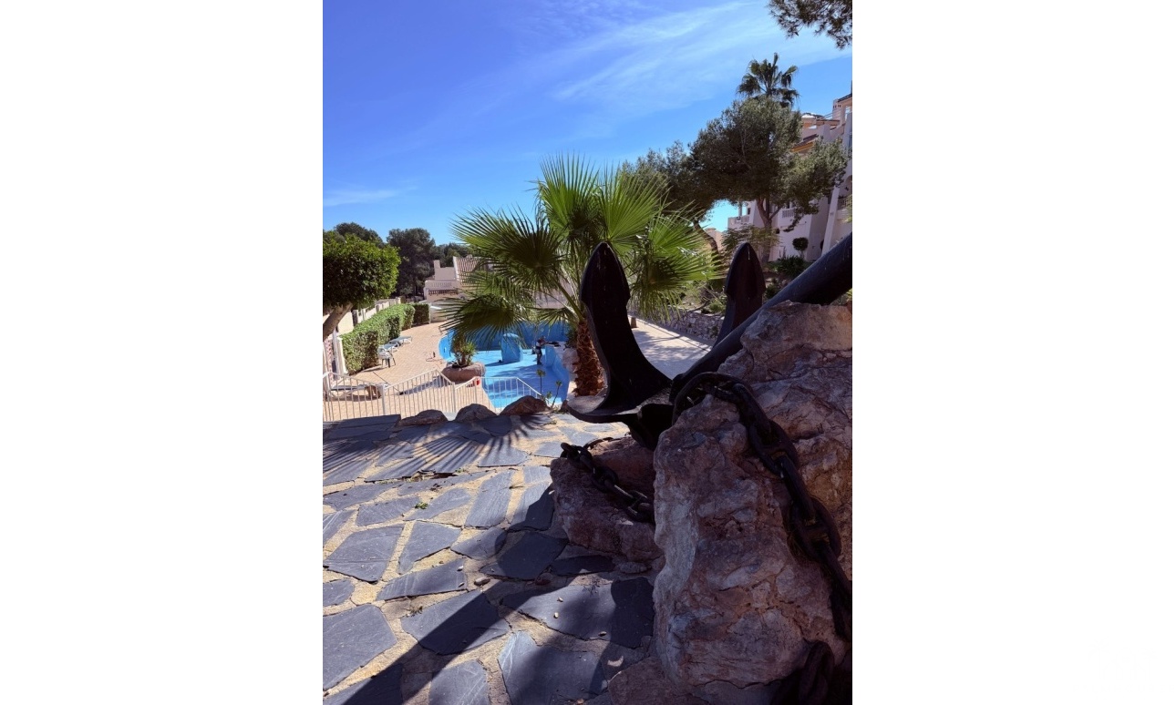 Herverkoop - Appartement - Las Ramblas - Inland