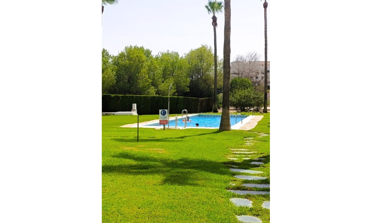 Herverkoop - Appartement - Las Ramblas - Inland