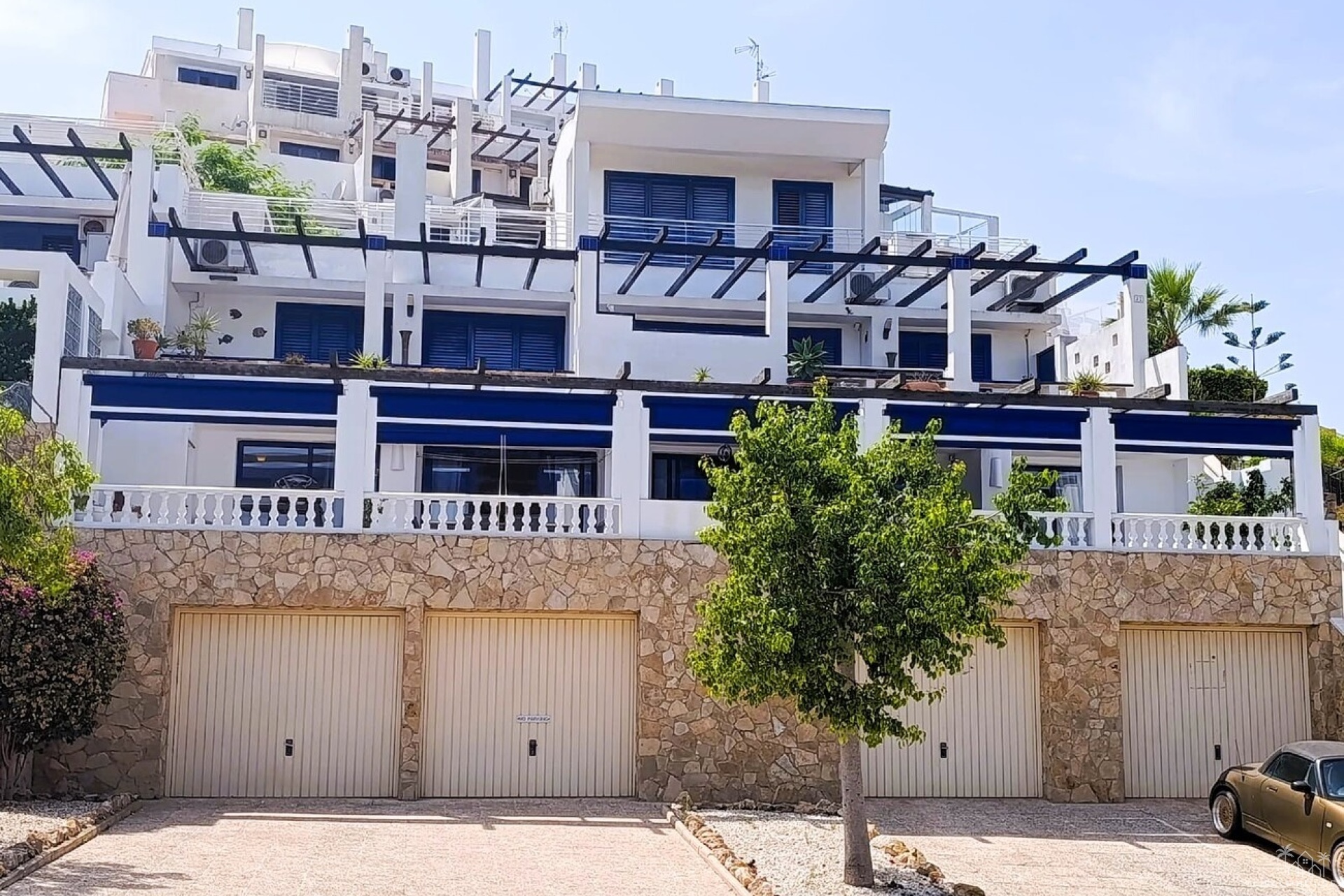 Herverkoop - Appartement - Las Ramblas - Inland