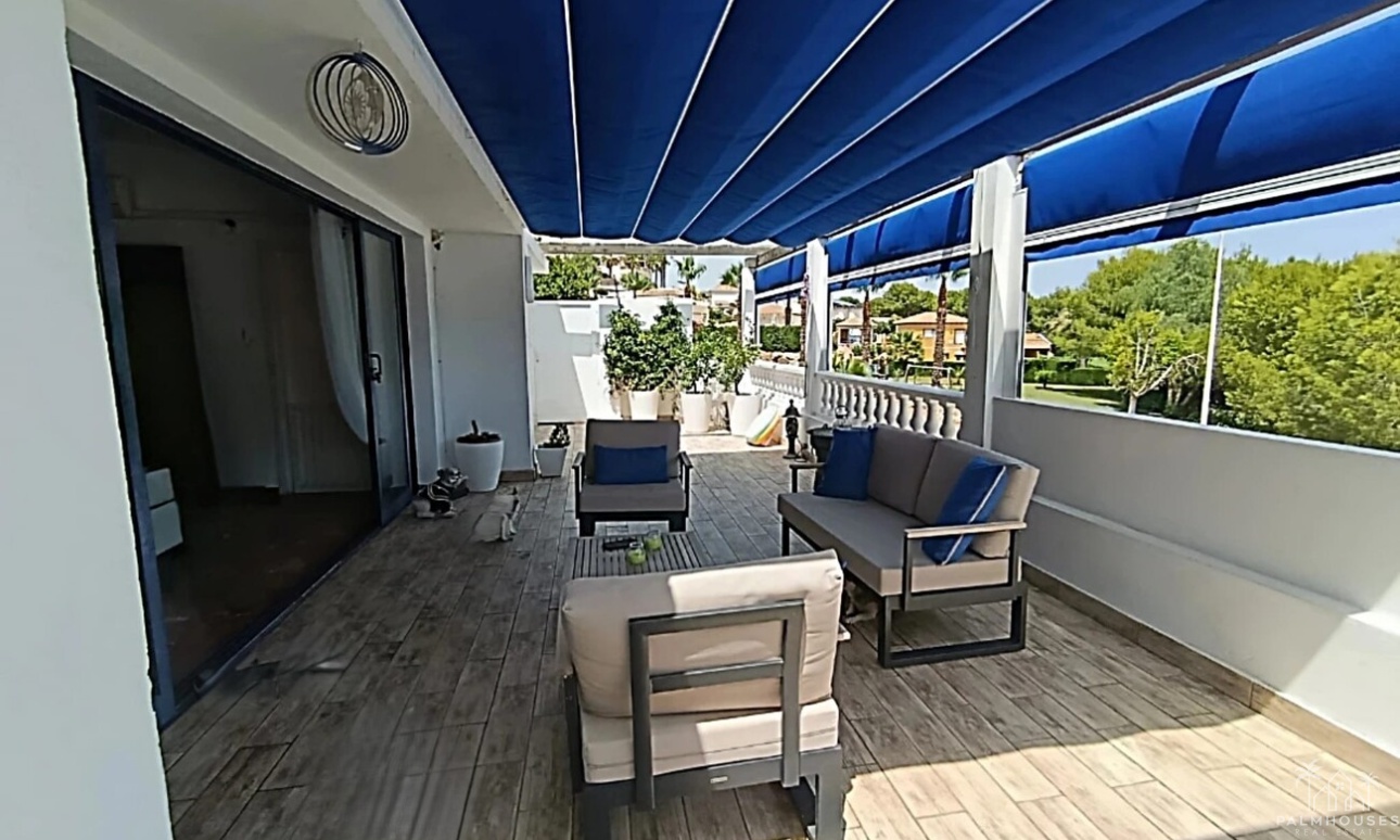 Herverkoop - Appartement - Las Ramblas - Inland