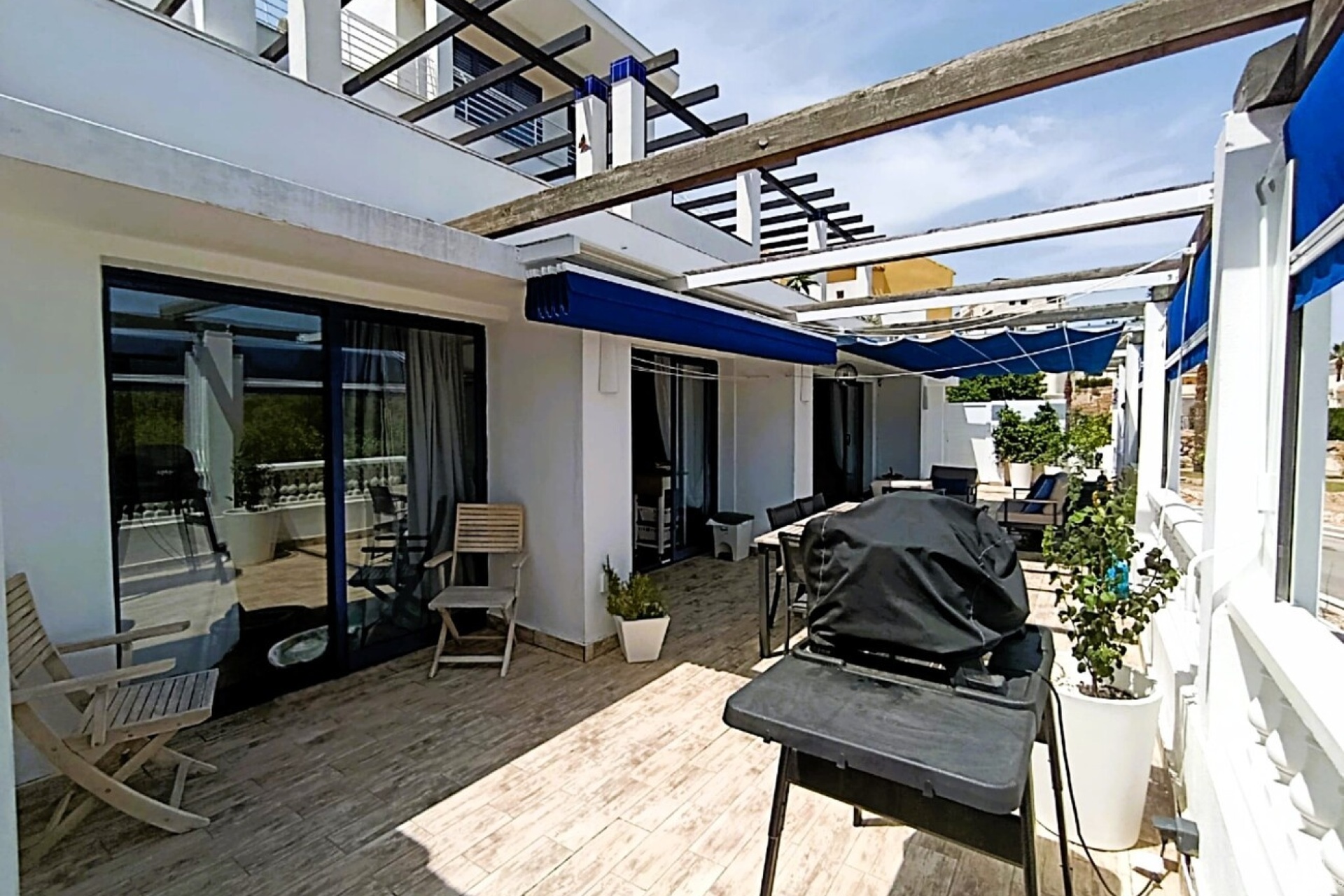 Herverkoop - Appartement - Las Ramblas - Inland