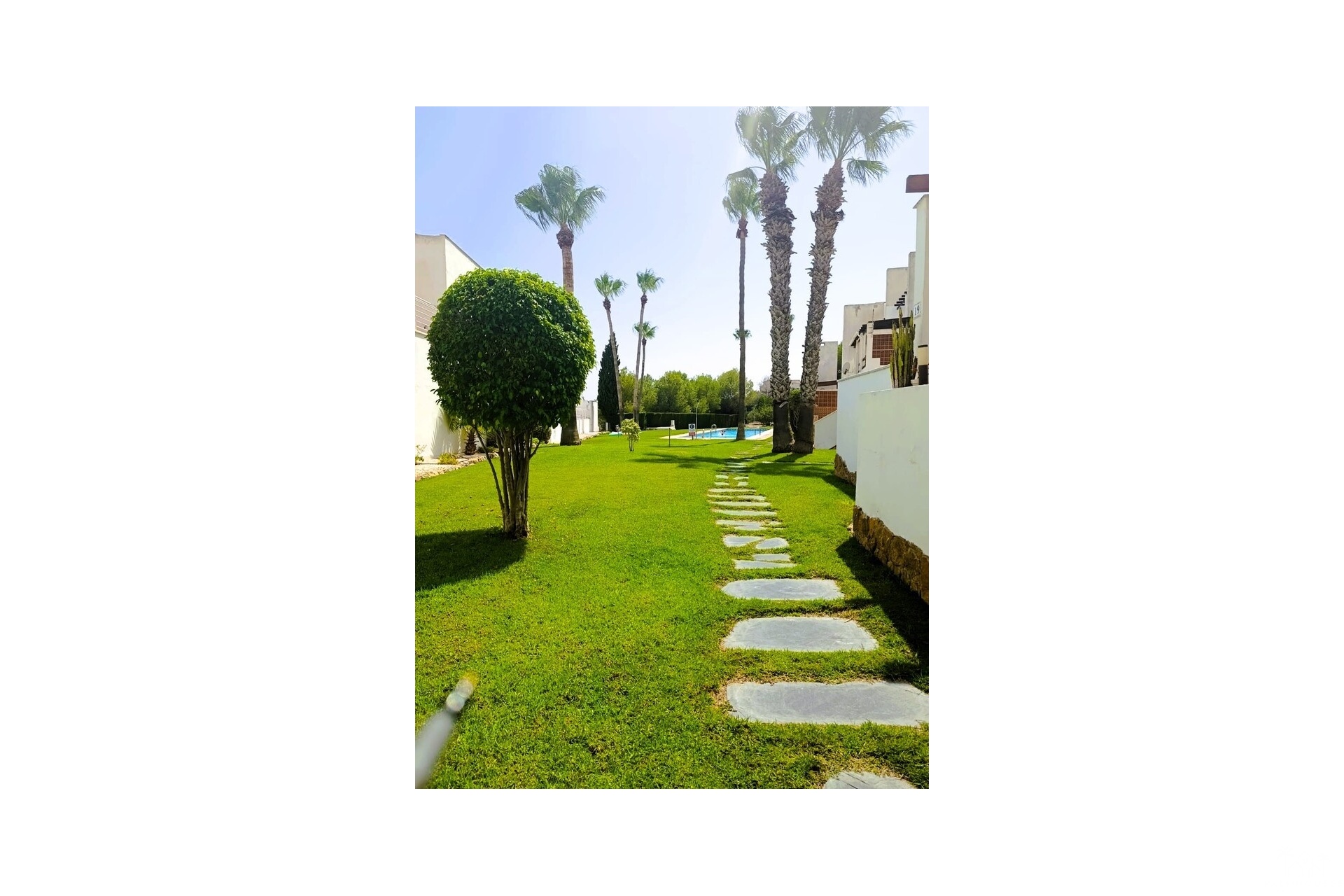 Herverkoop - Appartement - Las Ramblas - Inland