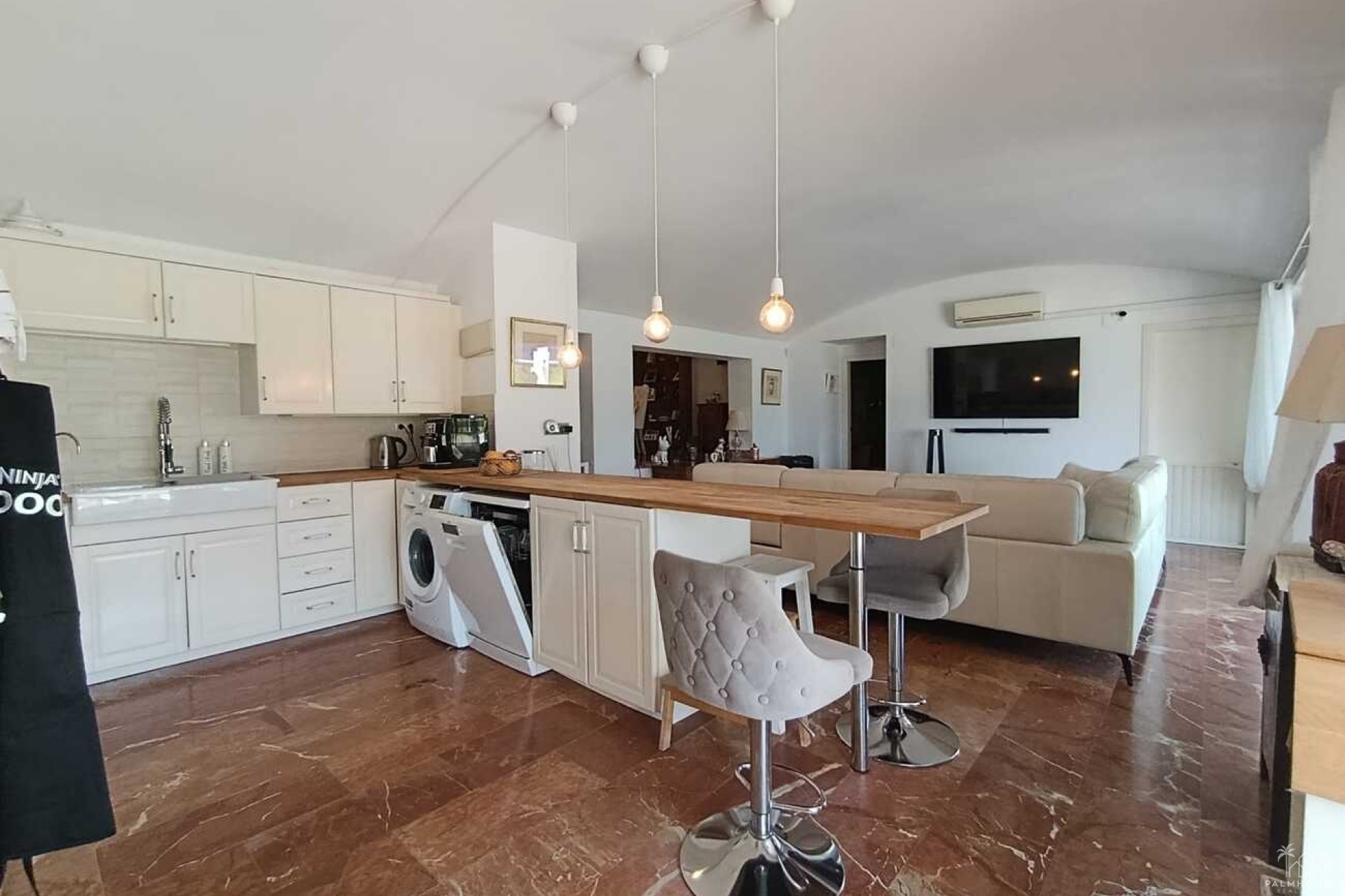 Herverkoop - Appartement - Las Ramblas - Inland