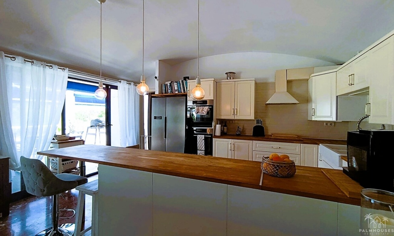 Herverkoop - Appartement - Las Ramblas - Inland