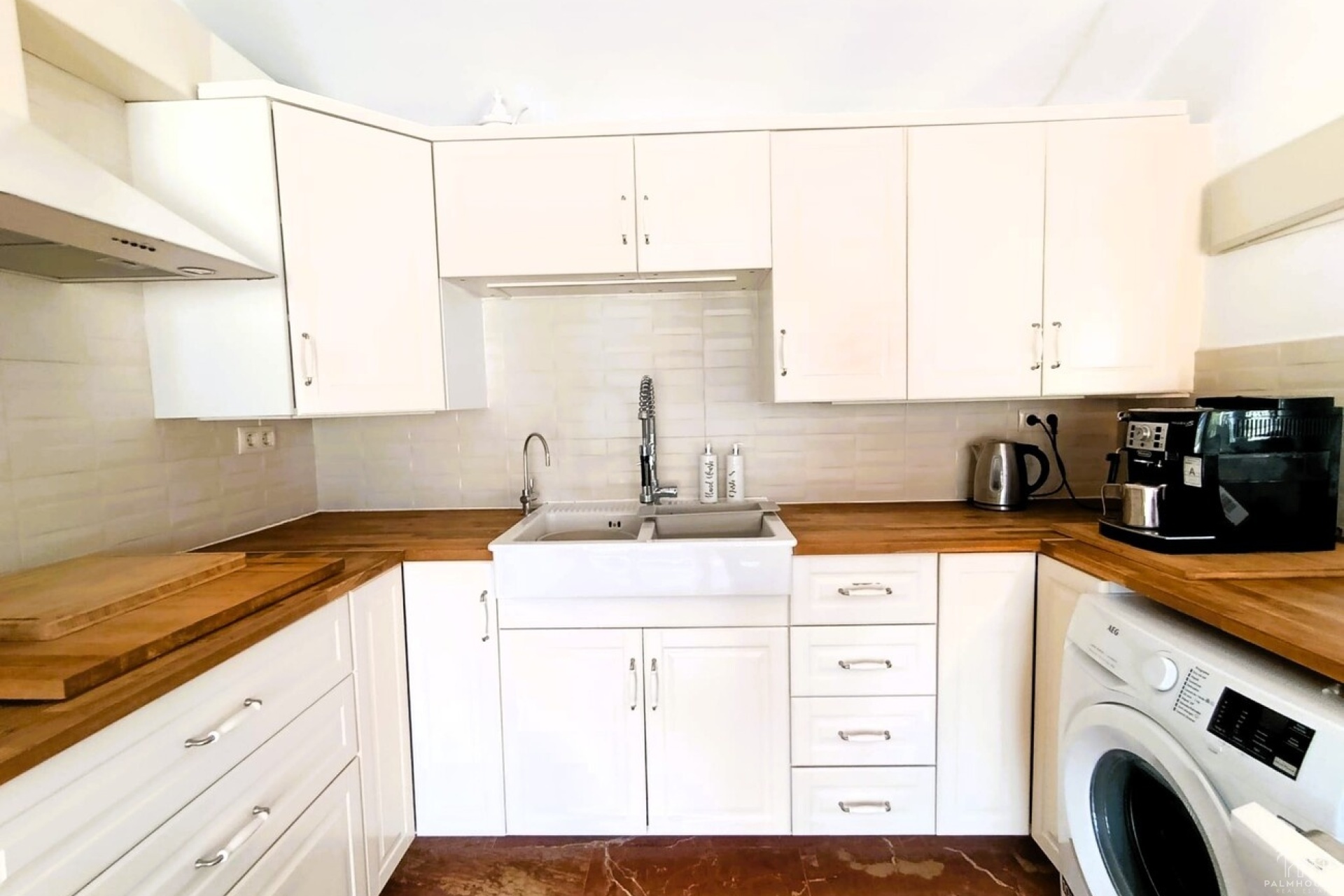 Herverkoop - Appartement - Las Ramblas - Inland