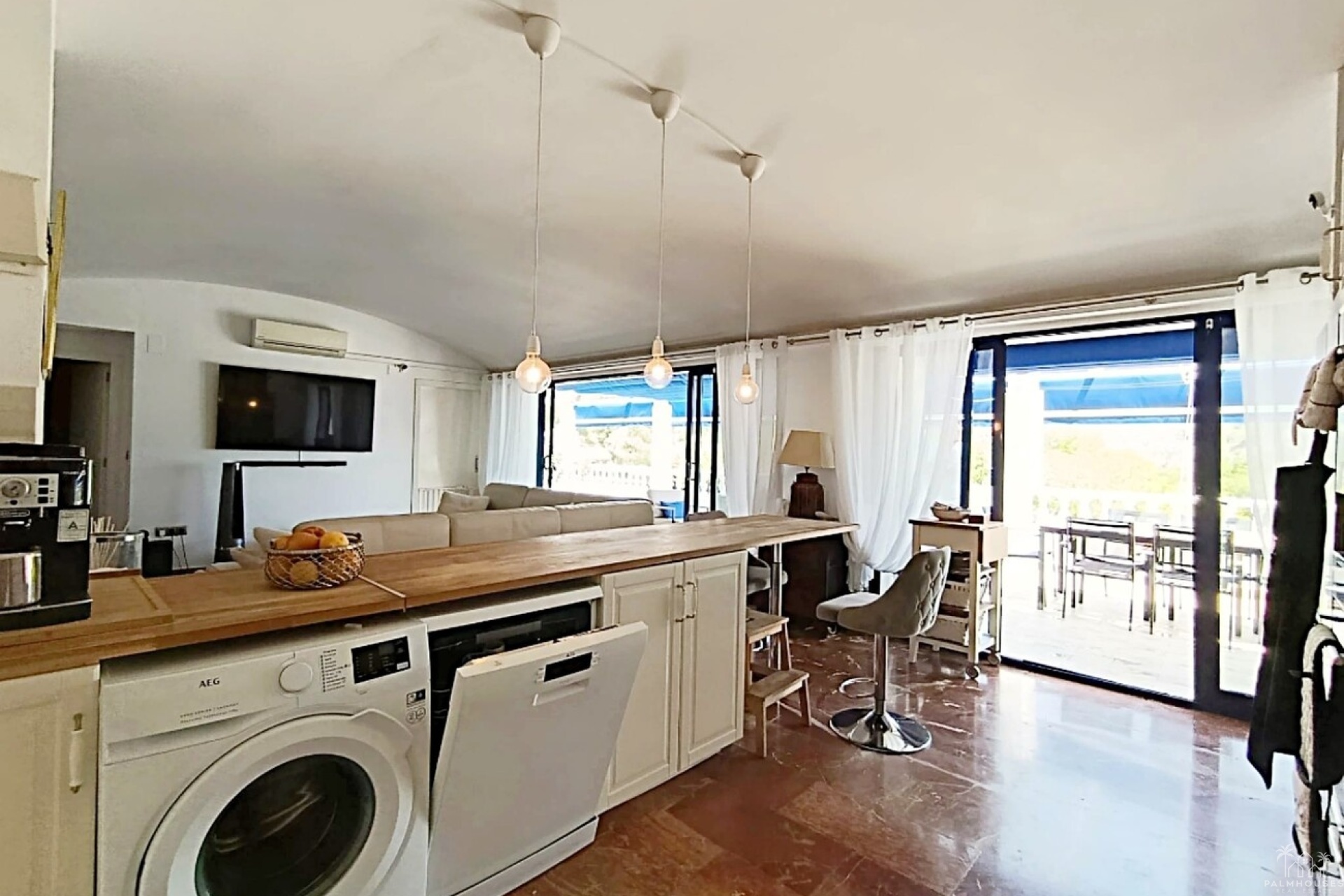 Herverkoop - Appartement - Las Ramblas - Inland