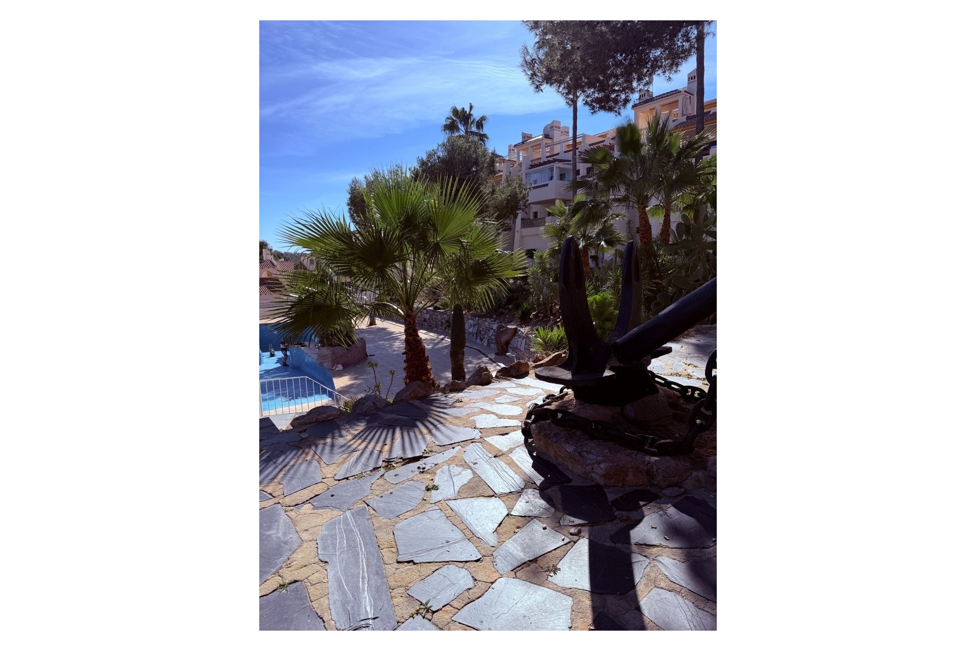 Herverkoop - Appartement - Las Ramblas