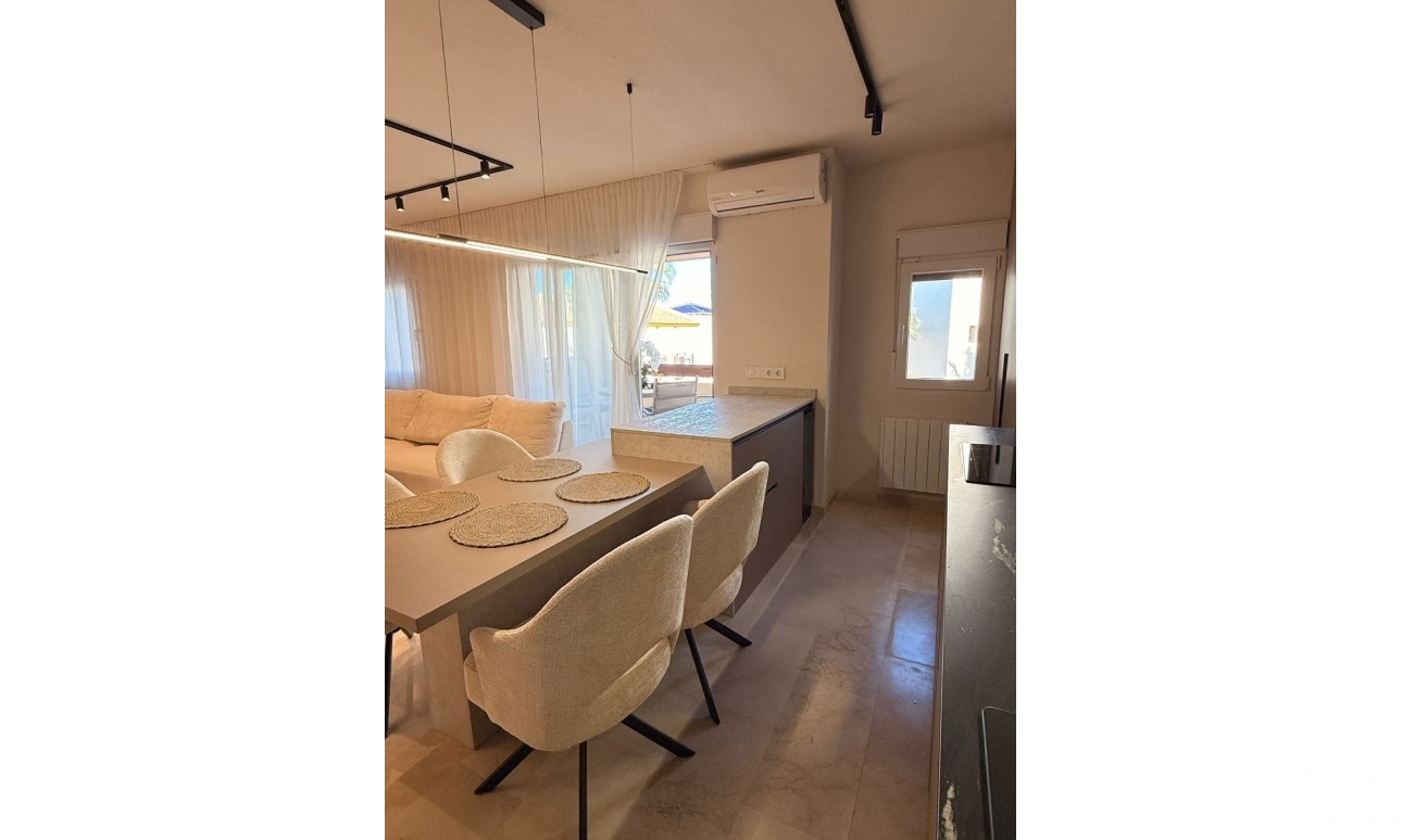 Herverkoop - Appartement - Las Ramblas
