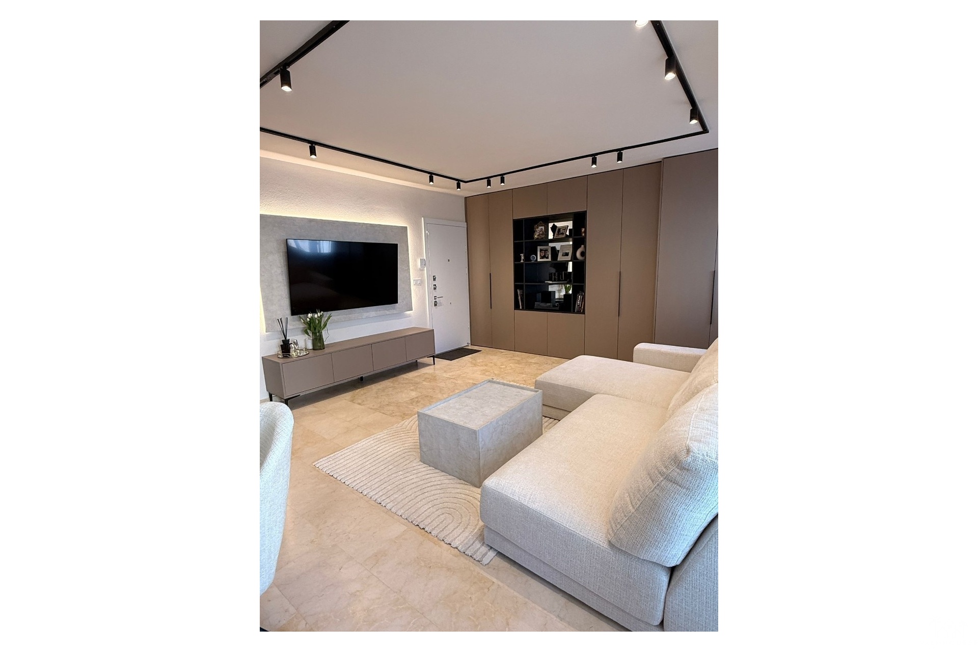 Herverkoop - Appartement - Las Ramblas