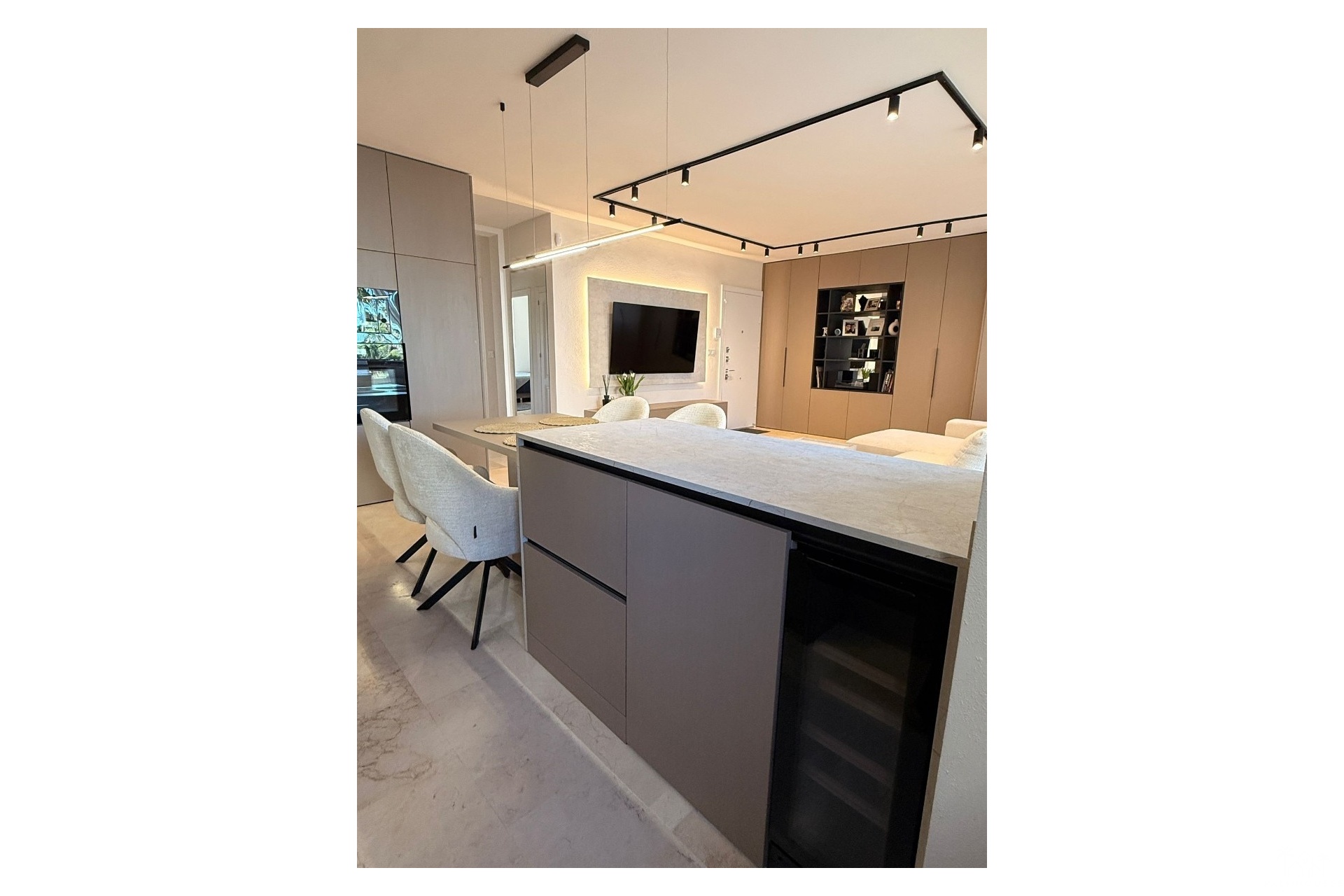 Herverkoop - Appartement - Las Ramblas