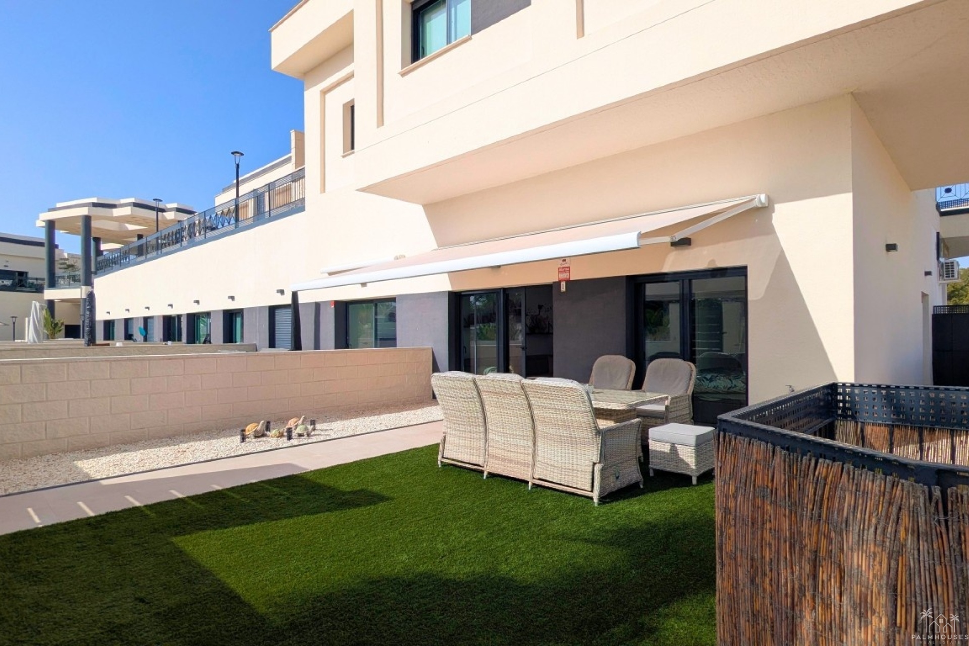 Herverkoop - Appartement - Lo Crispin - Inland