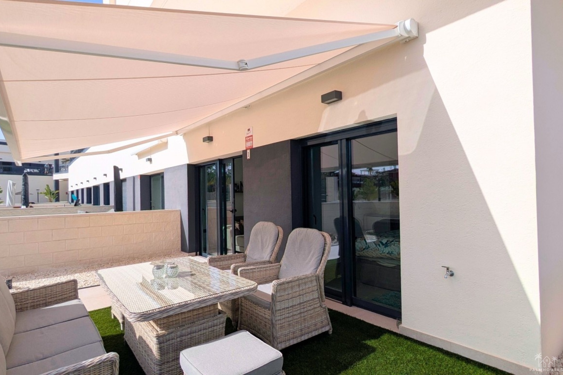 Herverkoop - Appartement - Lo Crispin - Inland