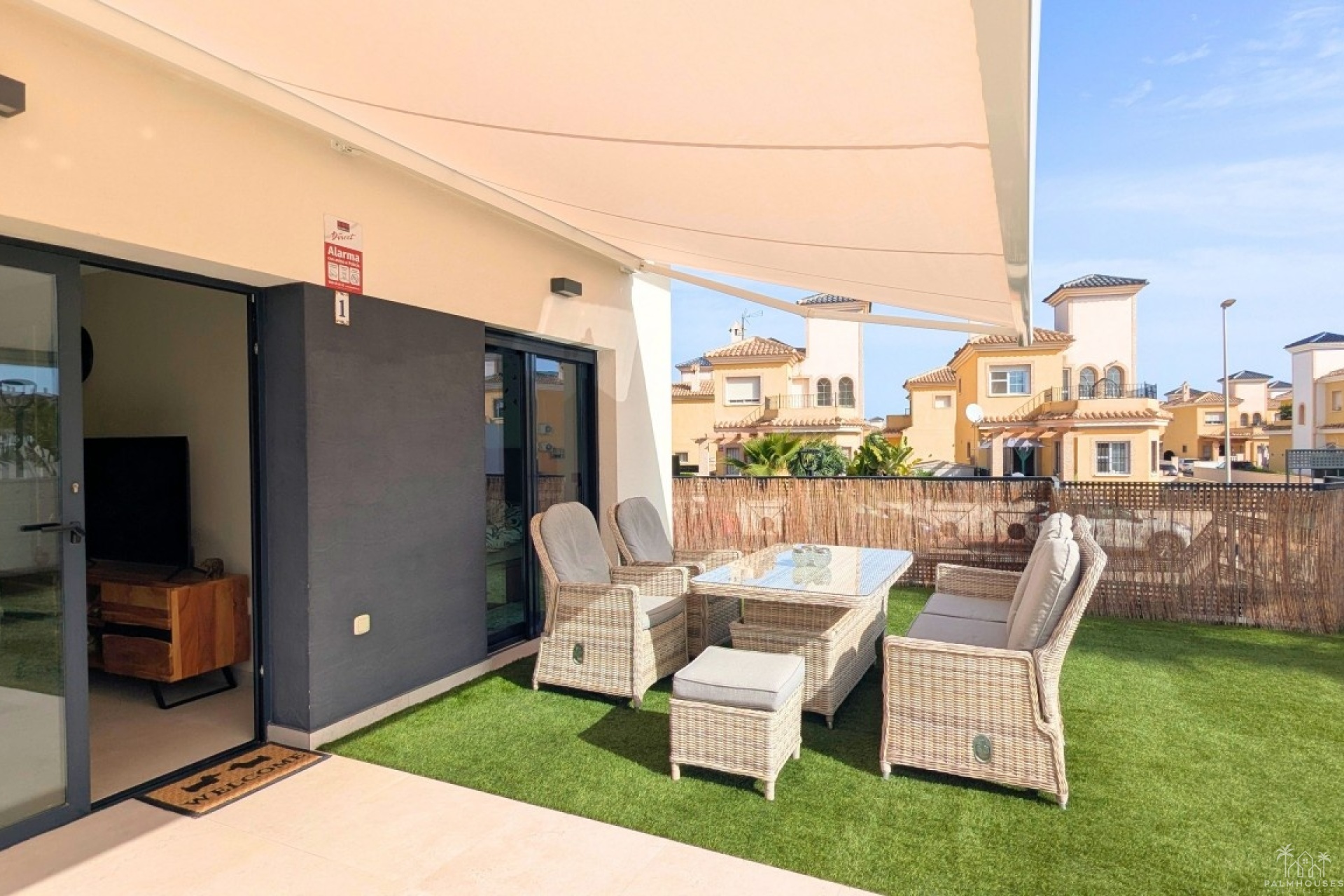 Herverkoop - Appartement - Lo Crispin - Inland