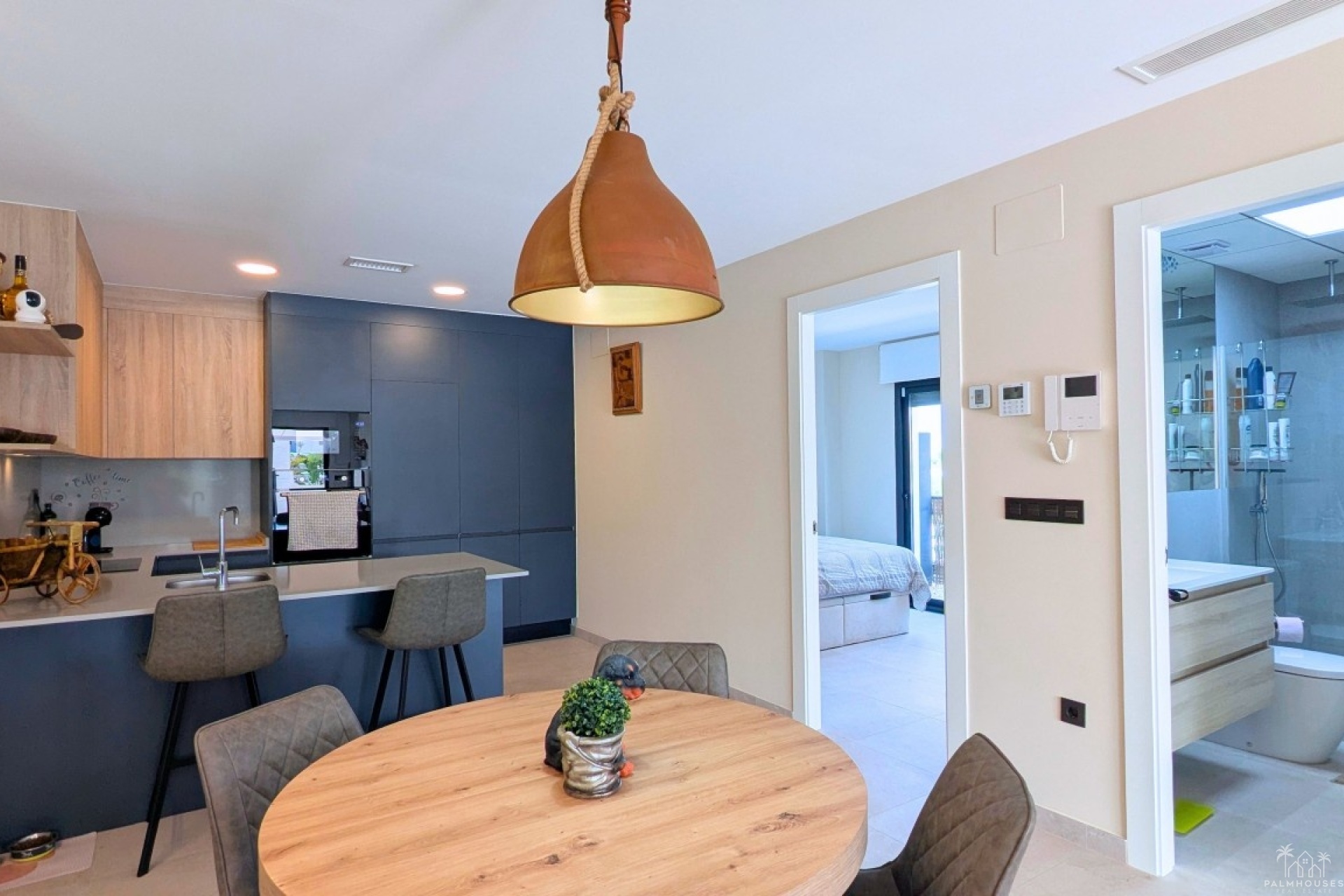 Herverkoop - Appartement - Lo Crispin - Inland