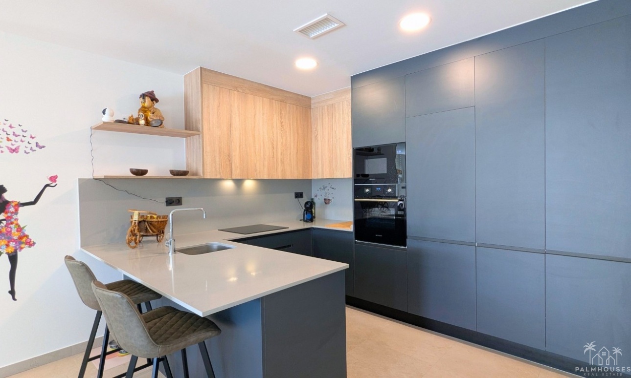 Herverkoop - Appartement - Lo Crispin - Inland