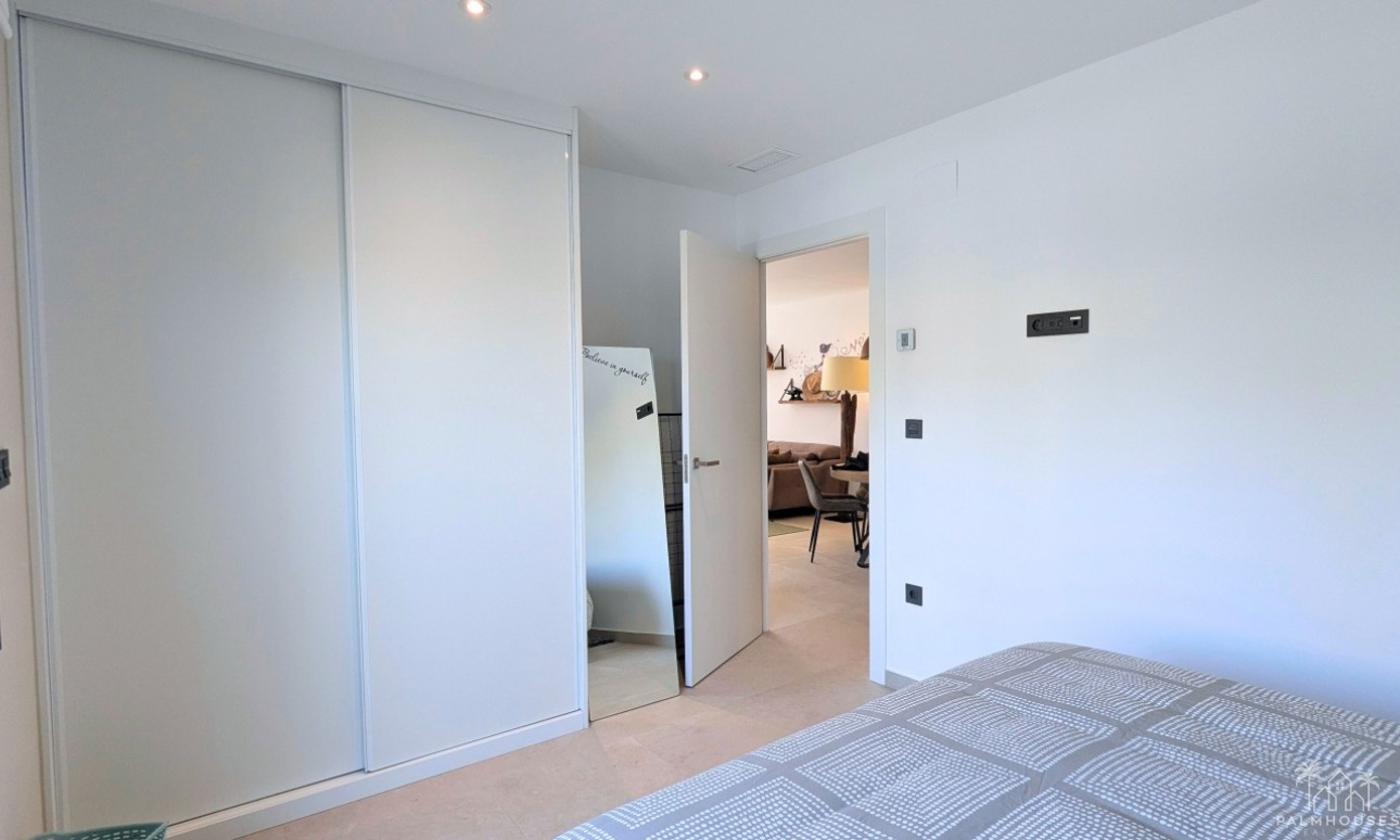 Herverkoop - Appartement - Lo Crispin - Inland