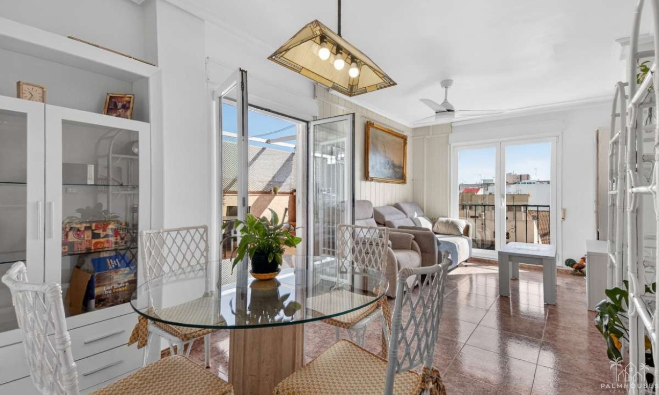 Herverkoop - Appartement - Lo Pagán - Costa Calida