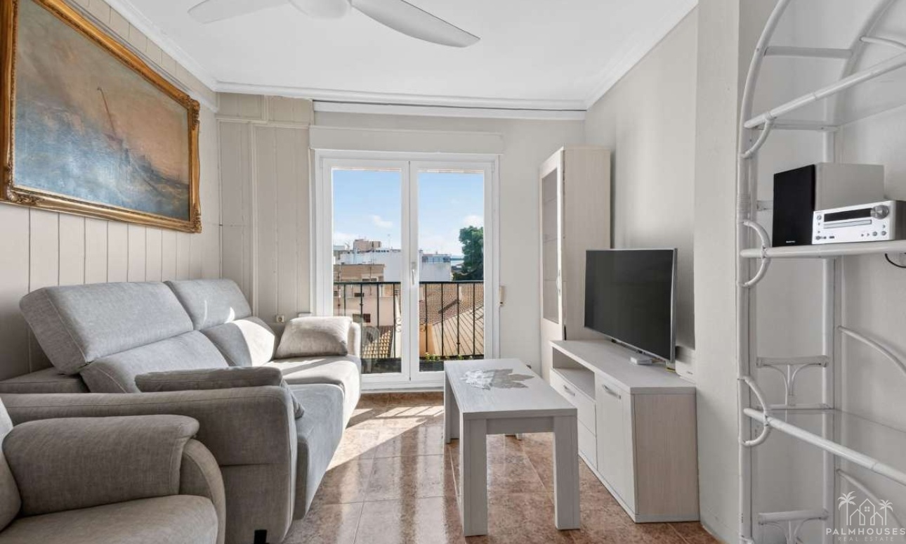 Herverkoop - Appartement - Lo Pagán - Costa Calida
