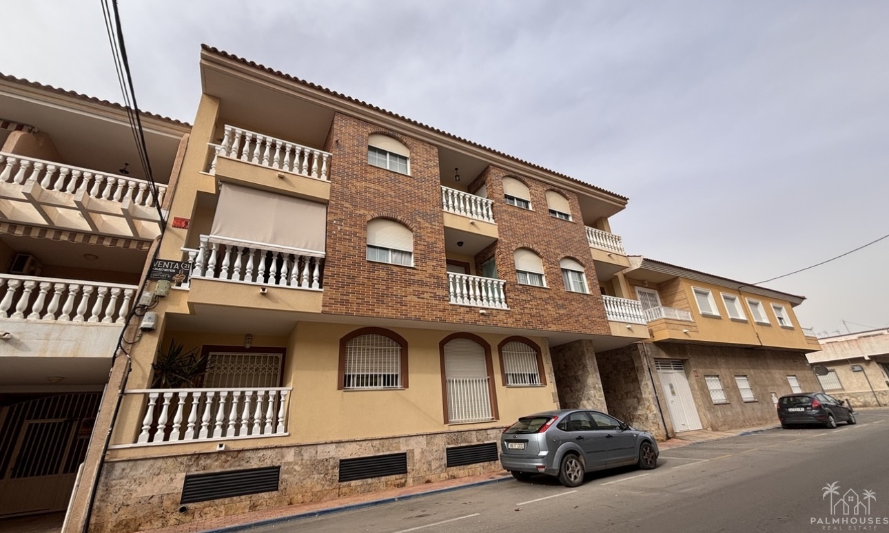 Herverkoop - Appartement - Lo Pagán - Costa Calida