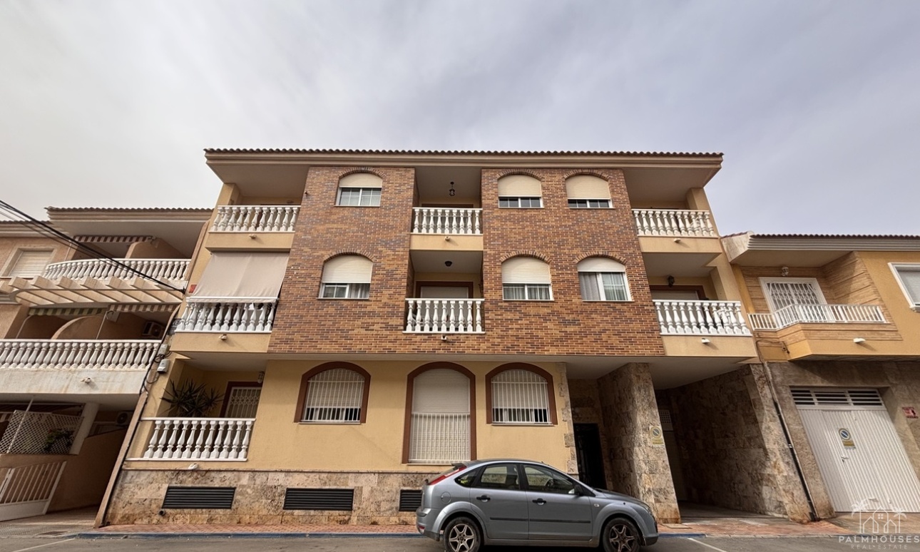 Herverkoop - Appartement - Lo Pagán - Costa Calida