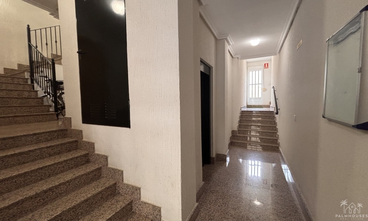 Herverkoop - Appartement - Lo Pagán - Costa Calida
