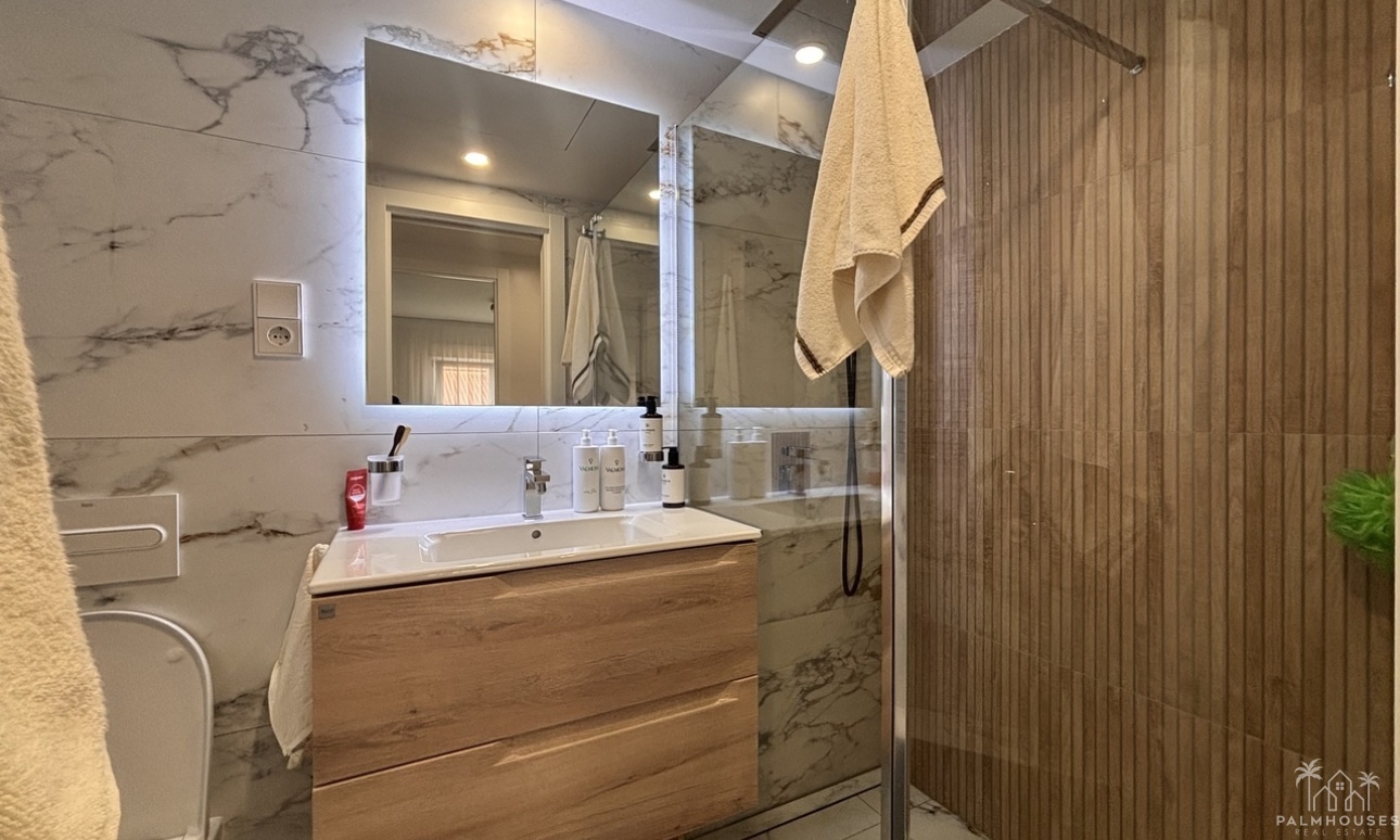 Herverkoop - Appartement - Lo Pagán - Costa Calida