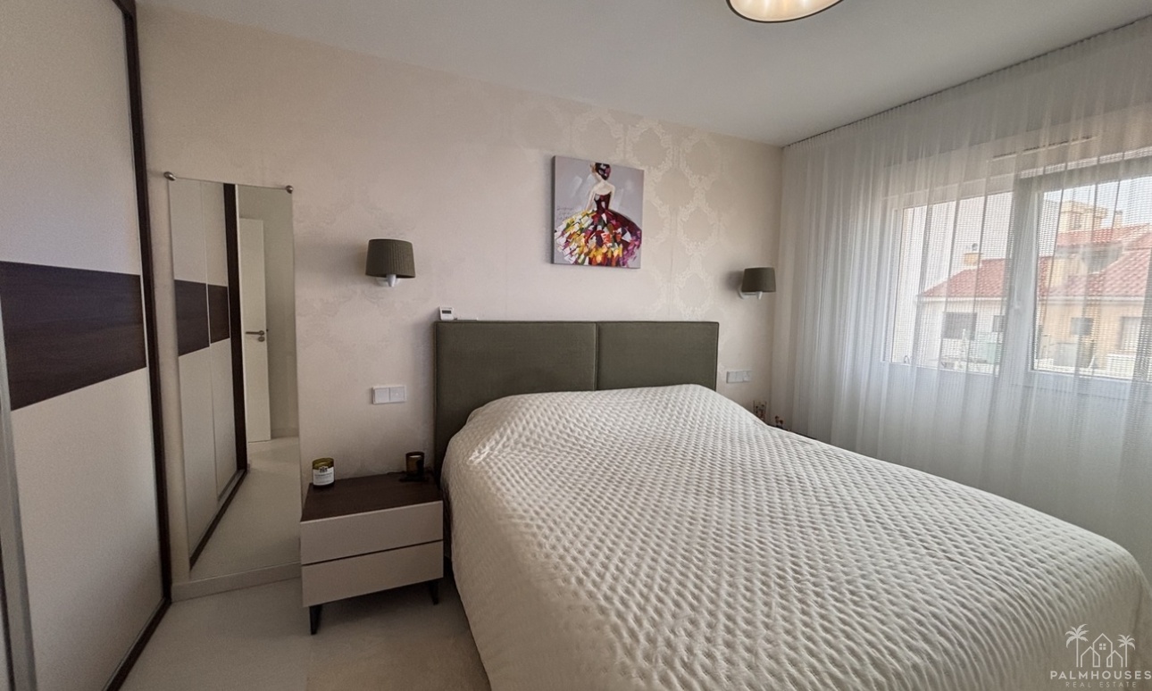 Herverkoop - Appartement - Lo Pagán - Costa Calida