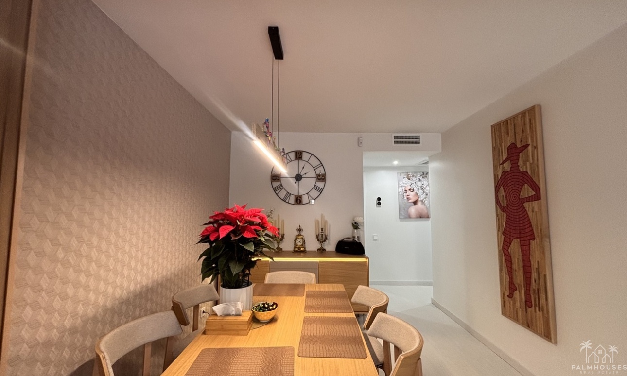 Herverkoop - Appartement - Lo Pagán - Costa Calida
