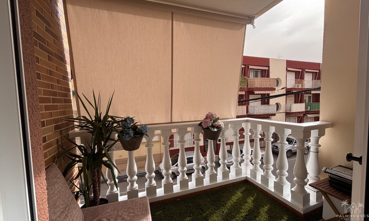 Herverkoop - Appartement - Lo Pagán - Costa Calida